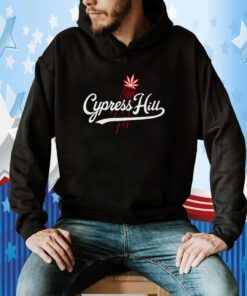 Cypress Hill Cypress Hill La Blue Tee Shirt