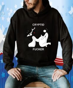 Viscera Horror Vtuber Cryptid Fucker Shirts
