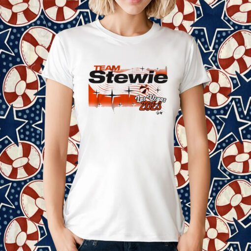 TEAM STEWIE RETRO SHIRT