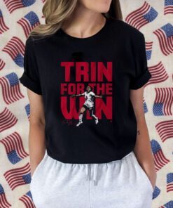 TRINITY RODMAN: TRIN FOR THE WIN SHIRT