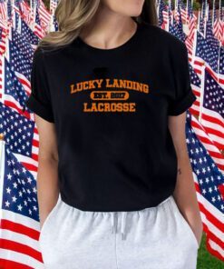 Lucky Landing Lacrosse Team 2023 T-Shirt