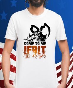 Come To Me Ifrit Vintage T-Shirt