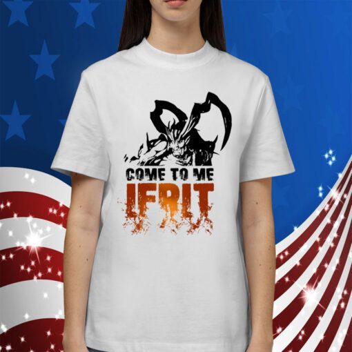 Come To Me Ifrit Vintage T-Shirt