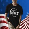 Okc Improv Live Local Comedy 2023 Shirt