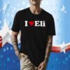 Eli Young Band I Love Eli TShirt