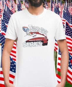 Royals Vs Cardinals Interstate Series T-Shirt