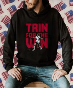 TRINITY RODMAN: TRIN FOR THE WIN SHIRT