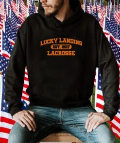 Lucky Landing Lacrosse Team 2023 T-Shirt