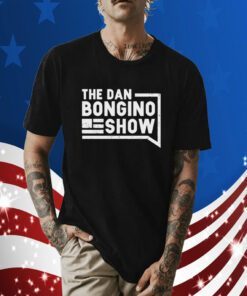 The Dan Bongino Show Tee Shirt