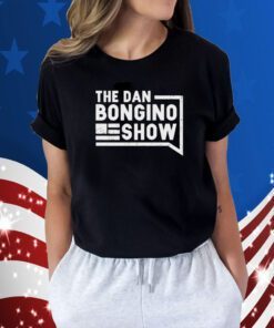 The Dan Bongino Show Tee Shirt