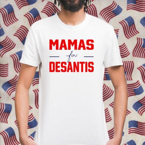 Casey Desantis Mamas For Desantis Tee Shirt