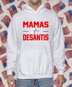 Casey Desantis Mamas For Desantis Tee Shirt