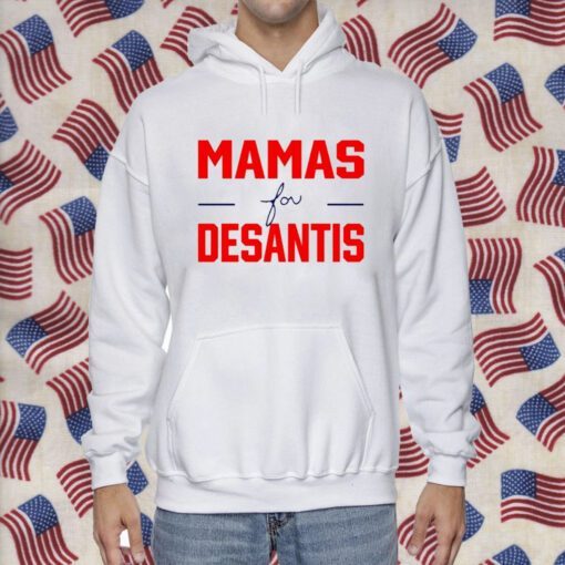 Casey Desantis Mamas For Desantis Tee Shirt