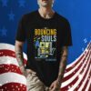 The Bouncing Souls Ten Stories High 2023 Tour Gift Shirt