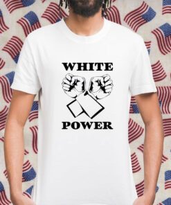 ShitpostGateway White Power Tee Shirt