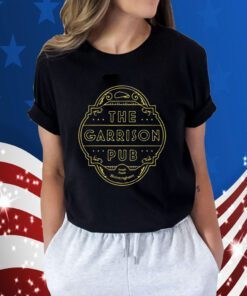 The Garrison Pub Peaky Blinders Tee Shirt