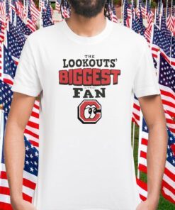 Chattanooga Lookouts Cheddar Biggest Little Tee Shirt