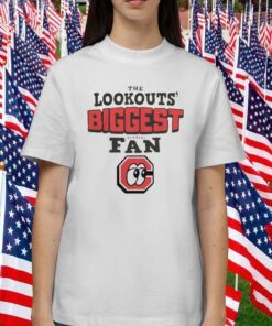 Chattanooga Lookouts Cheddar Biggest Little Tee Shirt