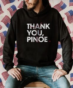 MEGAN RAPINOE: THANK YOU PINOE TEE SHIRT