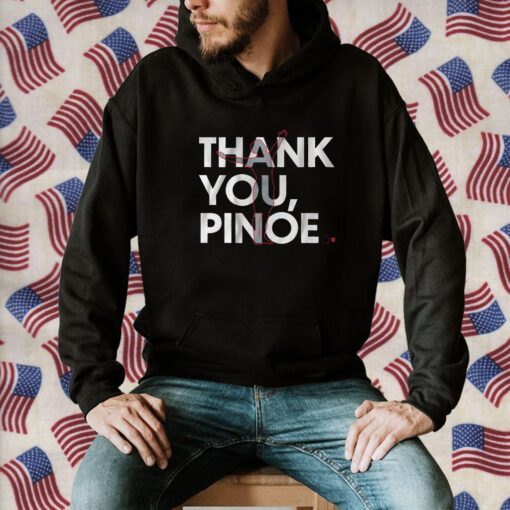 MEGAN RAPINOE: THANK YOU PINOE TEE SHIRT