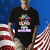 The Only LGBTQ I Care About Lord Guns Beer Tits Quagmire Tee Shirt