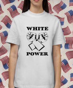 ShitpostGateway White Power Tee Shirt