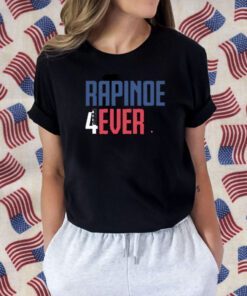 MEGAN RAPINOE FOREVER RETRO SHIRT