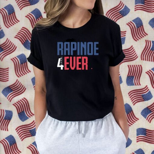 MEGAN RAPINOE FOREVER RETRO SHIRT