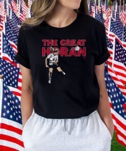 Lindsey Horan The Great Horan 2023 Official Shirt