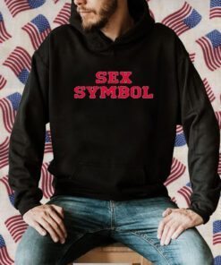 Aisha Wearing Sex Symbol Shirts