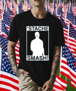 Cubs Stache Smash 2023 Shirt