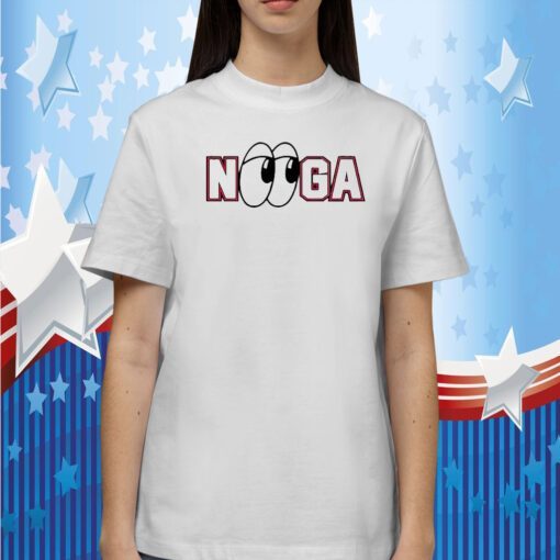 Chattanooga Lookouts Nooga Shirts