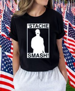 Cubs Stache Smash 2023 Shirt