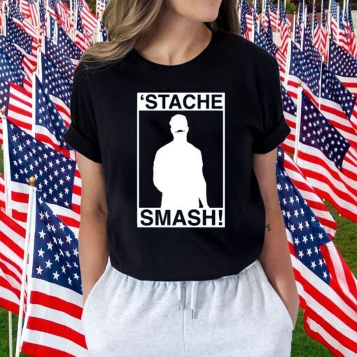 Cubs Stache Smash 2023 Shirt