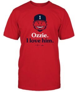 Ozzie I Love Him 2023 T-Shirt