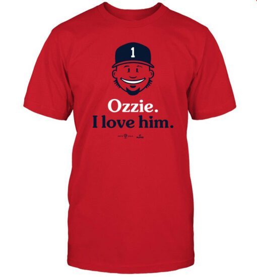 Ozzie I Love Him 2023 T-Shirt