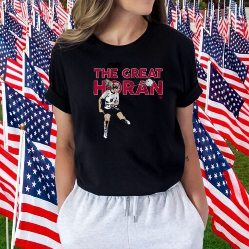 Lindsey Horan: The Great Horan 2023 Shirt