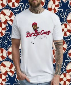 ELLY DE LA CRUZ: CARICATURE T-SHIRT