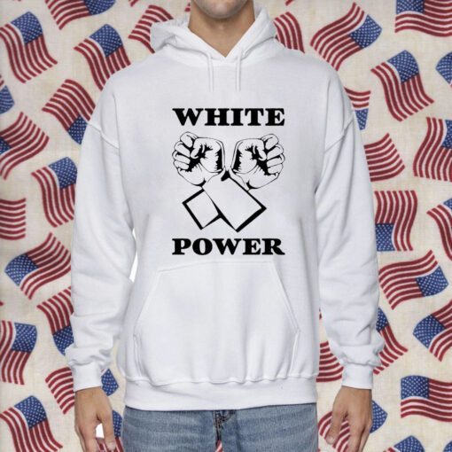 ShitpostGateway White Power Tee Shirt