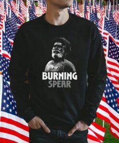 Burning Spear The Legend Art Tee Shirt