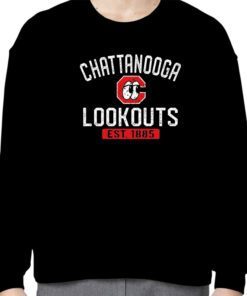 Chattanooga Lookouts Est 1885 Tee Shirt