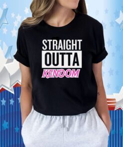 Straight Outta Kendom T-Shirt