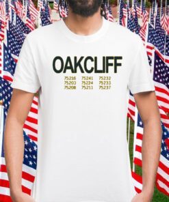 Oakcliff All About The Benjamins Gift T-Shirt