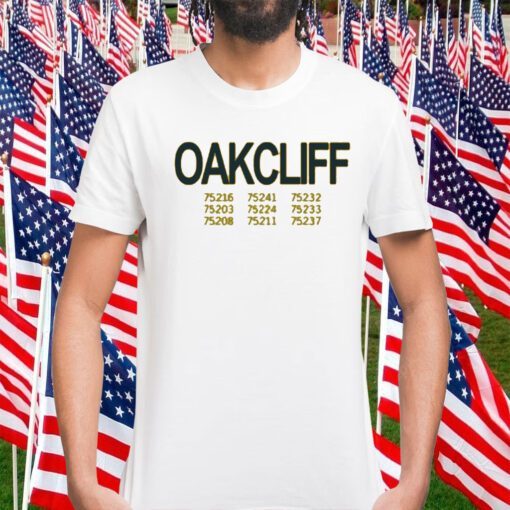 Oakcliff All About The Benjamins Gift T-Shirt