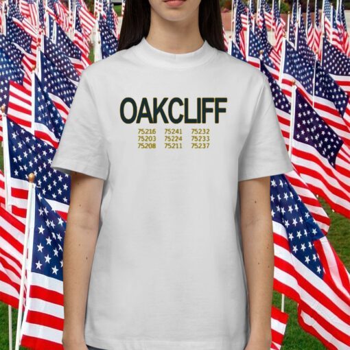 Oakcliff All About The Benjamins Gift T-Shirt