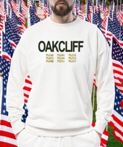 Oakcliff All About The Benjamins Gift T-Shirt