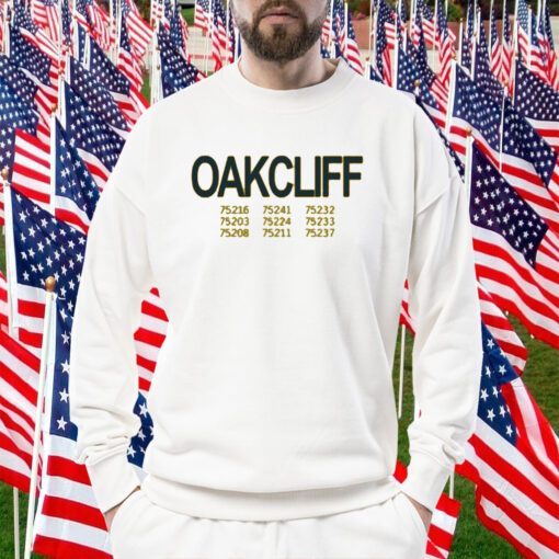 Oakcliff All About The Benjamins Gift T-Shirt