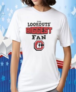 Chattanooga Lookouts Cheddar Biggest Little Shirt T-Shirt