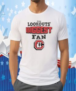 Chattanooga Lookouts Cheddar Biggest Little Shirt T-Shirt