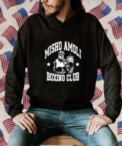 Misho Amoli Boxing Club Retro T-Shirt